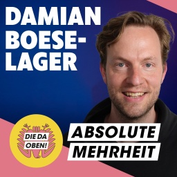 Damian Boeselager (VOLT): Mehr als nur eine Hype-Partei? - Thumbnail