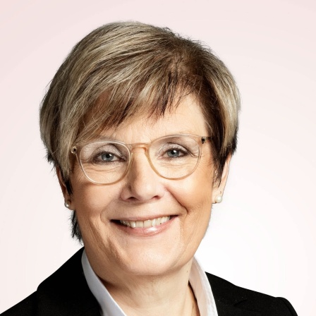 Elisabeht Born, Pflegedirektorin Klinikum Mittelbaden