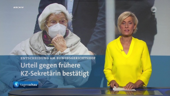 Tagesschau - Tagesschau 15:00 Uhr, 20.08.2024