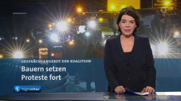 Tagesschau - Tagesschau 09:55 Uhr, 11.01.2024