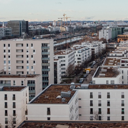 Wohnungsnot in den Städten - lässt sich bezahlbarer Wohnraum planen?