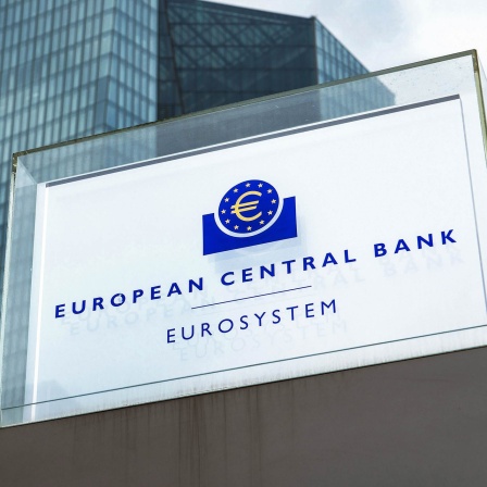Europäische Zentralbank EZB Frankfurt