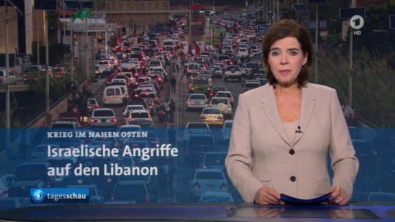 Tagesschau - Tagesschau 08:00 Uhr, 25.09.2024