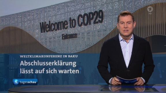 Tagesschau - Tagesschau 16:51 Uhr, 23.11.2024