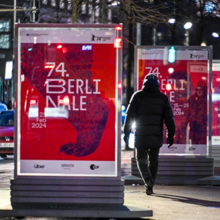 Plakate der Berlinale (2024)