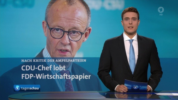 Tagesschau - Tagesschau 14:00 Uhr, 03.11.2024