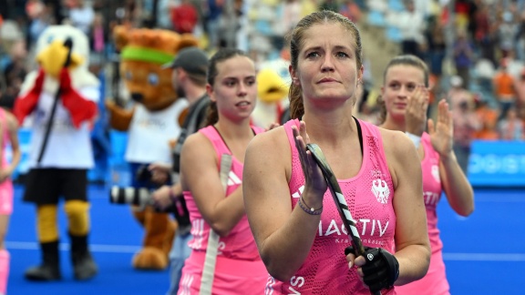 Sportschau - Hockey-frauen Verlieren Em-finale Gegen Die Niederlande