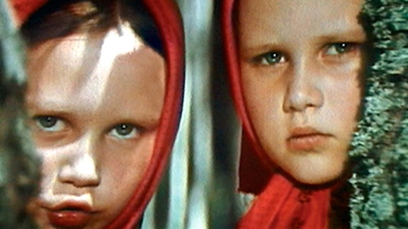 Kinderfilme Und Kinderdokus - Der Hirsch Mit Dem Goldenen Geweih