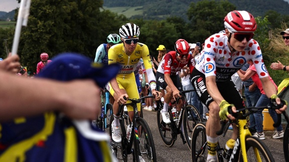 Sportschau Tour De France - 20. Etappe - Die Komplette übertragung