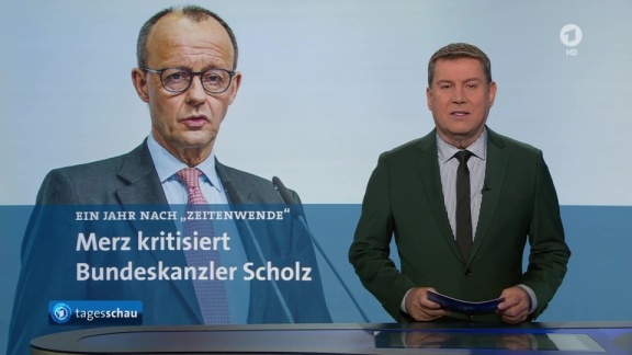 Tagesschau - Tagesschau, 07:00 Uhr