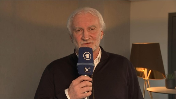 Sportschau - Rudi Völler - 'wir Können So Einen Sieg Gut Einschätzen'