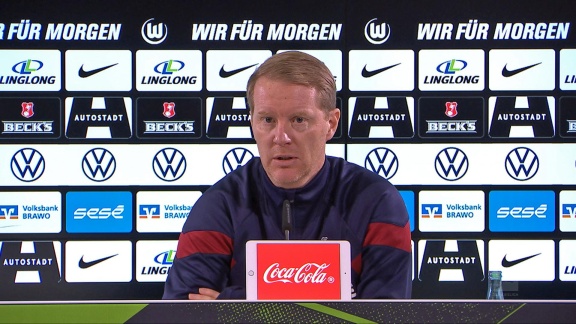 Sportschau - Fc-trainer Schultz 'hätte Den Elfer Gerne Genommen'