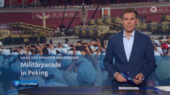 Tagesschau - Tagesschau 09:00 Uhr, 03.09.2025