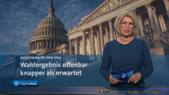 Tagesschau - Tagesschau, 14:00 Uhr