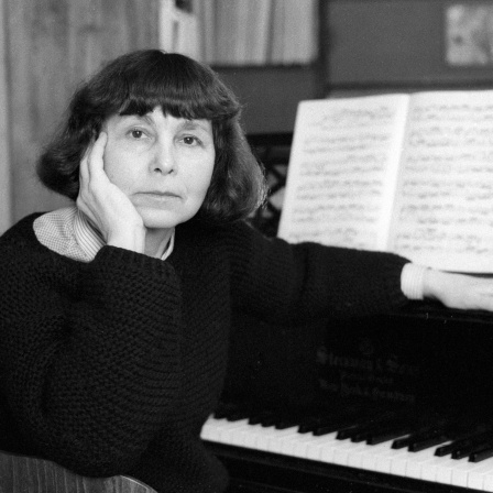 Sofia Gubaidulina