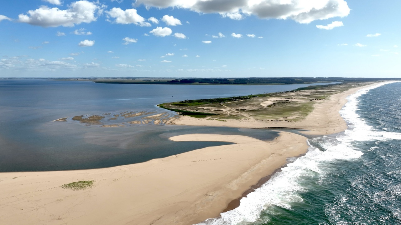 Traumküste Uruguay - Pampa und Meer