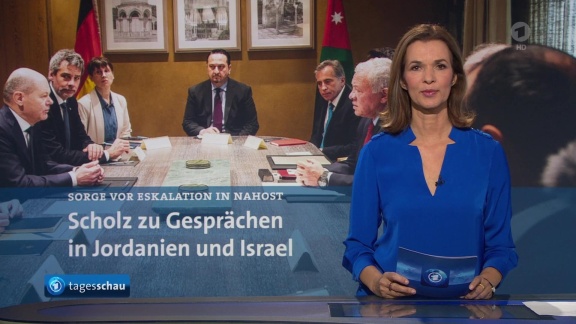 Tagesschau - Tagesschau 14:00 Uhr, 17.03.2024