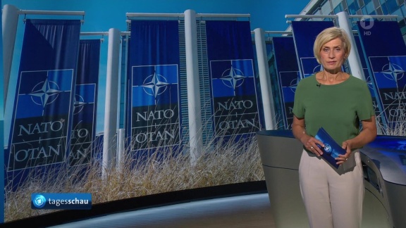 Tagesschau - Tagesschau 17:00 Uhr, 20.08.2025