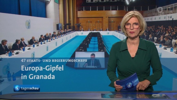 Tagesschau - Tagesschau 15:00 Uhr