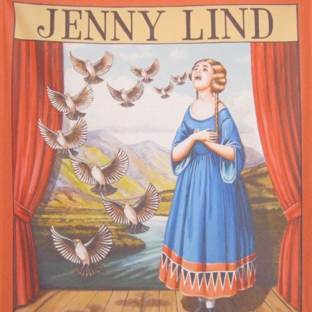 Jenny Lind, die schwedische Nachtigall