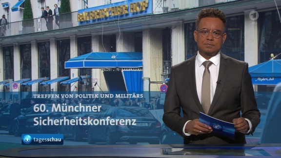 Tagesschau - Tagesschau 12:00 Uhr, 16.02.2024