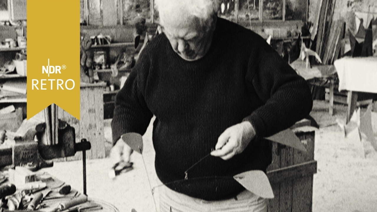 Ein Amerikaner in Paris: Alexander Calder