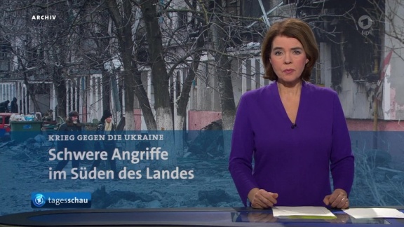 Tagesschau - Tagesschau, 14:00 Uhr