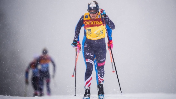 Sportschau - Tour De Ski: Der Langlauf In Lenzerheide In Voller Länge