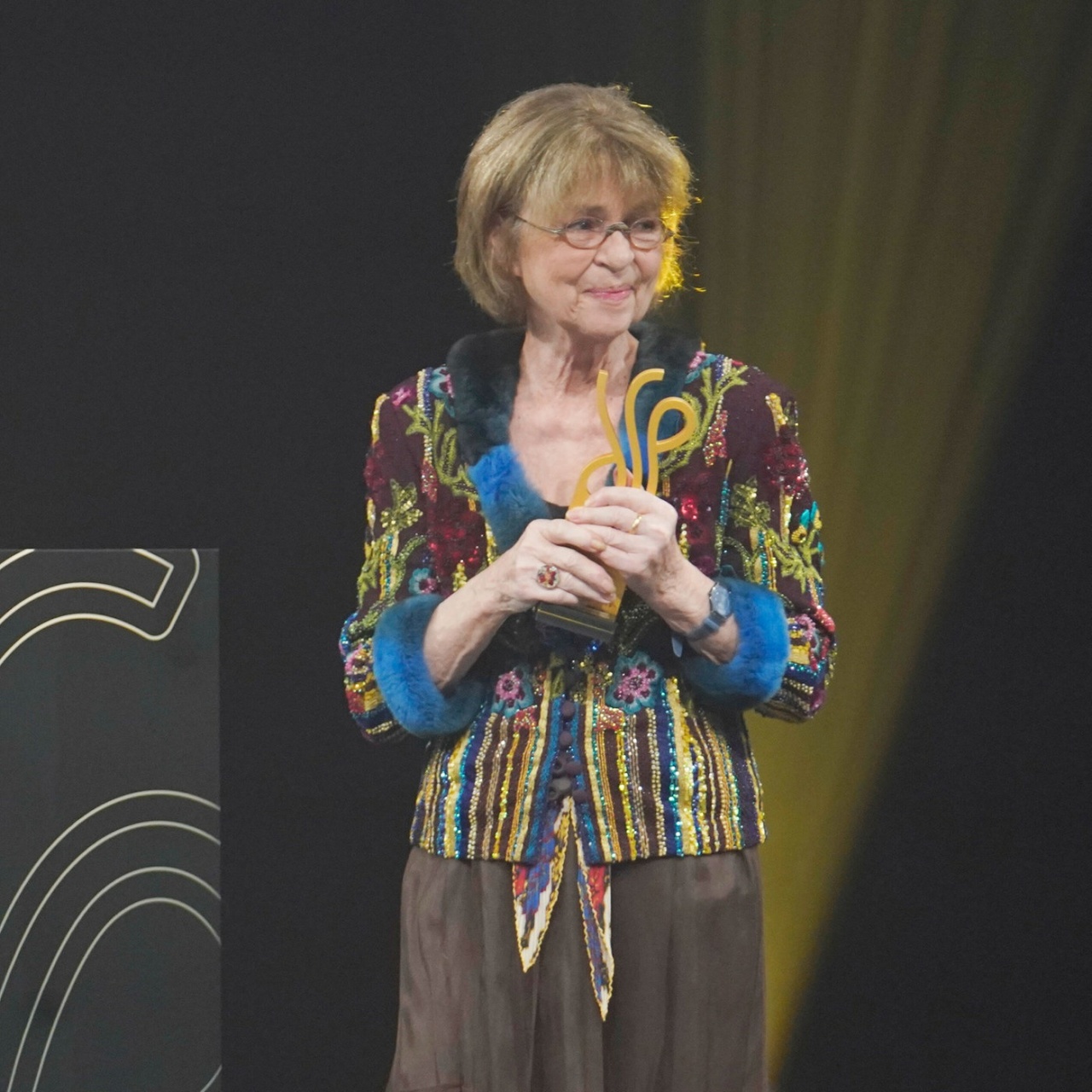 Spannende Cornelia Froboess 2023 Fotos