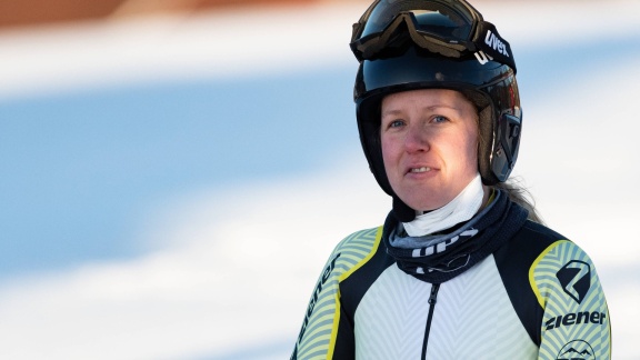 Sportschau - Para-skifahrerin Andrea Rothfuss Im Porträt