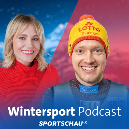 Der Wintersport-Podcast mit Rodler Max Langenhan