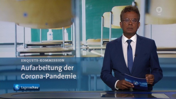 Tagesschau - Tagesschau 12:00 Uhr, 10.07.2025