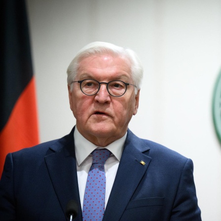 Interview mit Bundespräsident Steinmeier