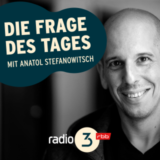 Die Frage des Tages – Anatol Stefanowitsch © radio3/Gregor Baron