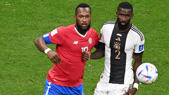 Sportschau - Deutschland Gegen Costa Rica - Das Komplette Spiel