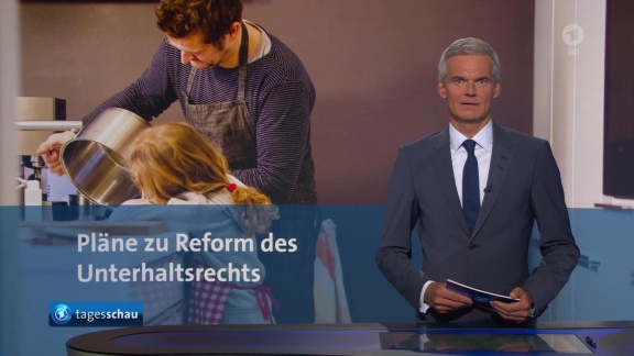 Tagesschau - Tagesschau 20:00 Uhr