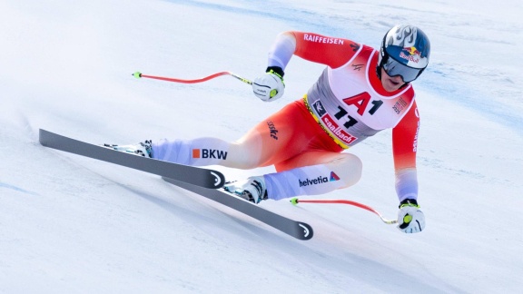 Sportschau Wintersport - Abfahrt Der Männer - Die Zusammenfassung