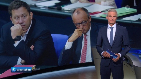 Tagesschau - Tagesschau 20:00 Uhr, 09.07.2025