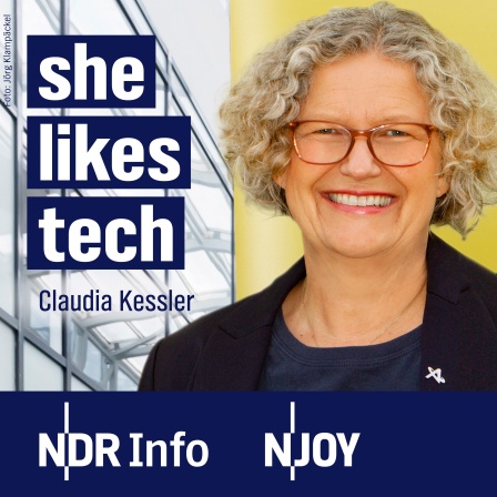 Ein Porträtbild von der Raumfahrt-Ingenieurin und Astronautin Claudia Kessler.
