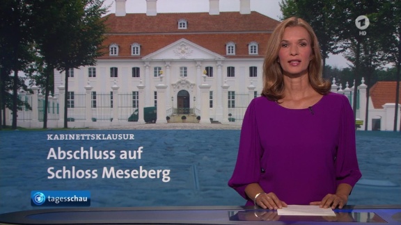 Tagesschau - Tagesschau 06:00 Uhr