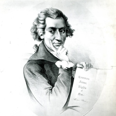 Thomas Paine - Gründervater und Querulant