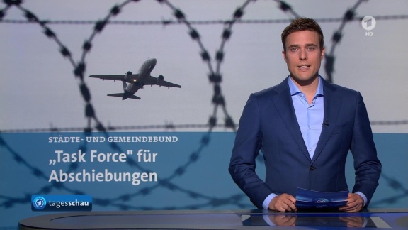 Tagesschau - Tagesschau 08:00 Uhr, 09.09.2024