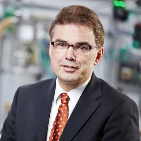 Jürgen Jasperneite, Fraunhofer Anwendungszentrum Industrial Automation Lemgo