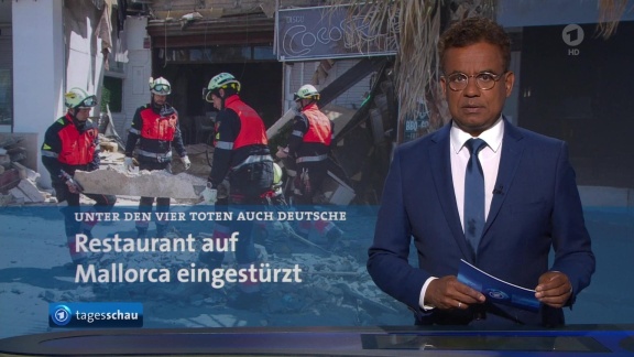 Tagesschau - Tagesschau 15:00 Uhr, 24.05.2024