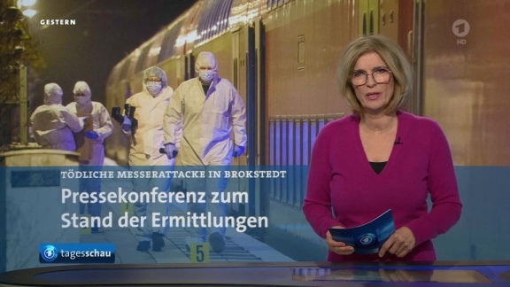 Tagesschau - Tagesschau, 15:00 Uhr