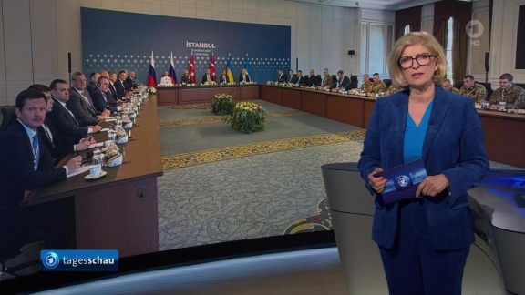 Tagesschau - Tagesschau 16:00 Uhr, 02.06.2025