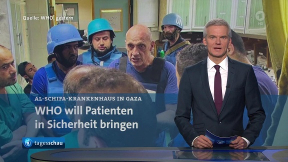 Tagesschau - Tagesschau 12:00 Uhr, 19.11.2023