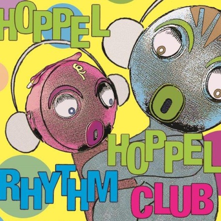 Abjazzen mit dem Hoppel Hoppel Rhythm Club