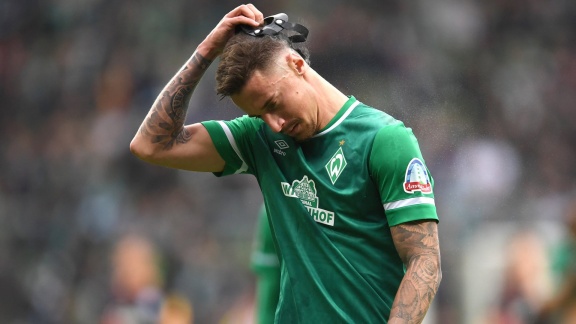 Sportschau - Rückschlag Für Werder Bremen: Bittere Niederlage In Kiel