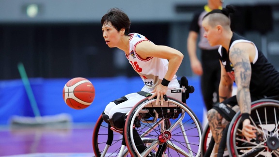 Sportschau Paralympics 2024 - Paralympics - Wie Funktioniert Rollstuhl-basketball.